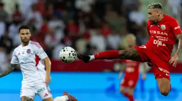 ترتيب الدوري الإماراتي بعد فوز شباب الأهلي على الجزيرة